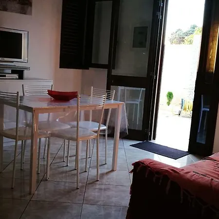 Holiday home Villarosi Gallipoli