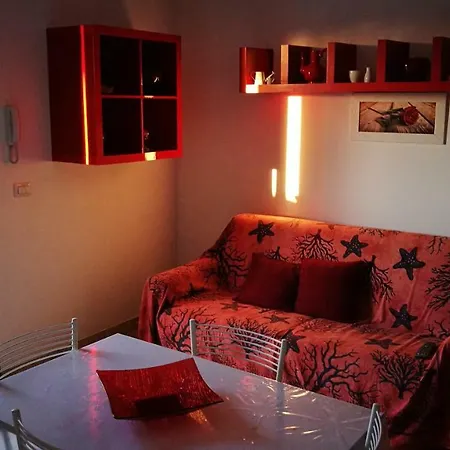 Villarosi Holiday home *