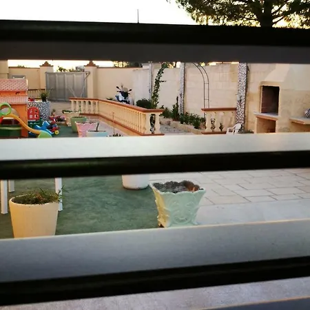 Holiday home Villarosi