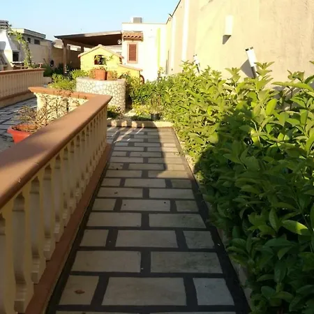 Holiday home Villarosi Gallipoli