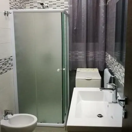 Holiday home Villarosi Gallipoli