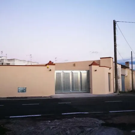 Holiday home Villarosi