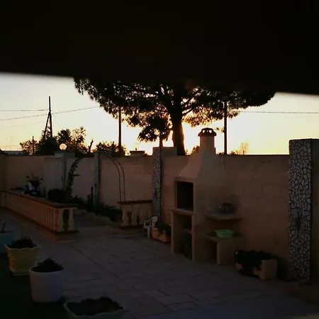 Holiday home Villarosi Gallipoli