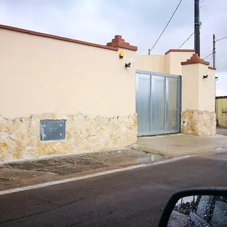 Holiday home Villarosi Gallipoli